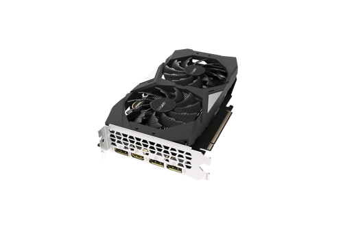 Gigabyte GeForce GTX 1660 Ti OC 6GB Graphics Card