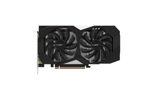 Gigabyte GeForce GTX 1660 Ti OC 6GB Graphics Card