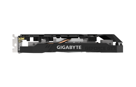 Gigabyte GeForce GTX 1660 Ti OC 6GB Graphics Card