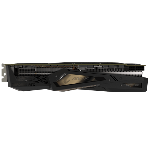 Gigabyte GeForce RTX 2070 Aorus OC 8GB Graphics Card