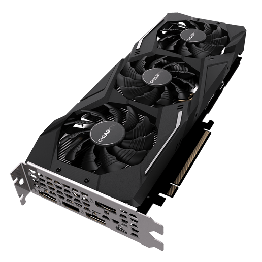 Gigabyte GeForce RTX 2070 Windforce 8GB Graphics Card