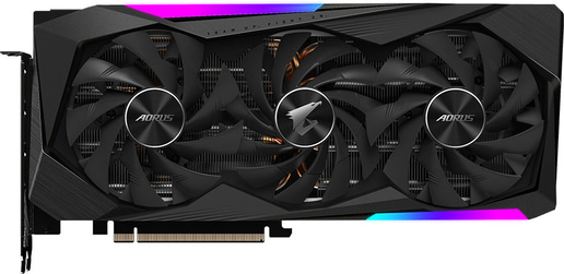Gigabyte GeForce RTX 3070 Aorus Master OC 8GB Graphics Card