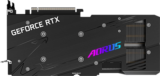 Gigabyte GeForce RTX 3070 Aorus Master OC 8GB Graphics Card