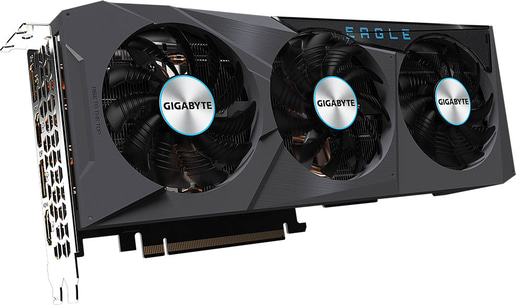 Gigabyte GeForce RTX 3070 Ti EAGLE 8GB Graphics Card
