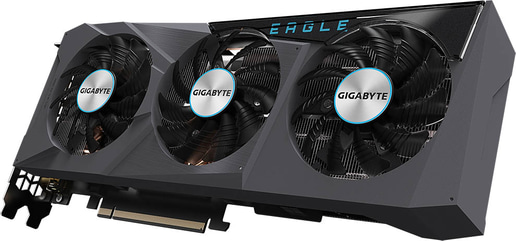 Gigabyte GeForce RTX 3070 Ti EAGLE 8GB Graphics Card