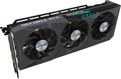 Gigabyte GeForce RTX 3070 Ti EAGLE 8GB Graphics Card