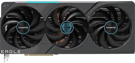 Gigabyte GeForce RTX 4080 EAGLE 16GB Graphics Card