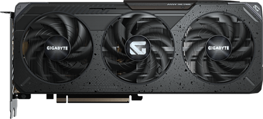 Gigabyte Radeon RX 9060 XT GAMING OC 16GB GDDR6 Graphics Card
