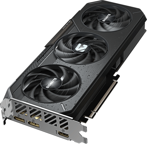 Gigabyte Radeon RX 9060 XT GAMING OC 16GB GDDR6 Graphics Card