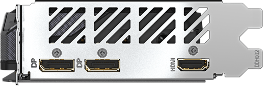 Gigabyte Radeon RX 9060 XT GAMING OC 16GB GDDR6 Graphics Card