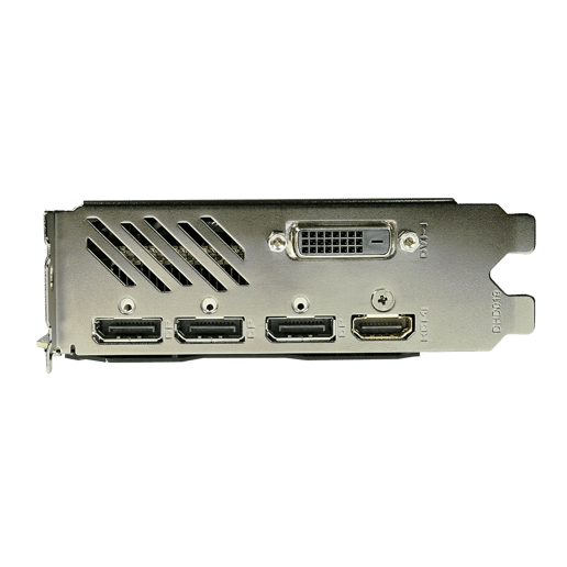 Gigabyte Radeon RX 480 G1 Gaming 4GB Graphics Card