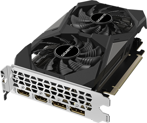 Gigabyte GeForce RTX 3050 WINDFORCE V2 OC 6GB GDDR6 Graphics Card