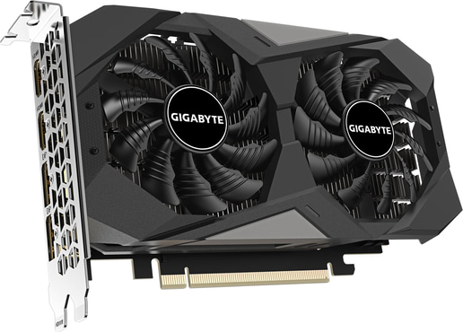 Gigabyte GeForce RTX 3050 WINDFORCE V2 OC 6GB GDDR6 Graphics Card