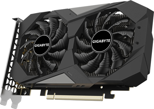 Gigabyte GeForce RTX 3050 WINDFORCE V2 OC 6GB GDDR6 Graphics Card