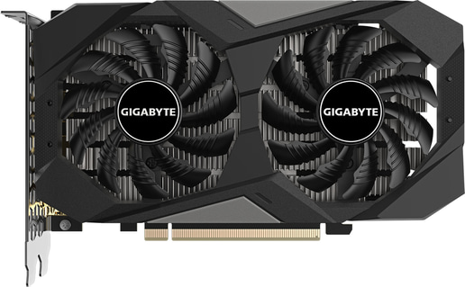 Gigabyte GeForce RTX 3050 WINDFORCE V2 OC 6GB GDDR6 Graphics Card