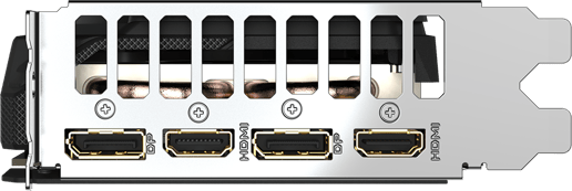 Gigabyte GeForce RTX 5050 GAMING OC 8GB GDDR6 Graphics Card