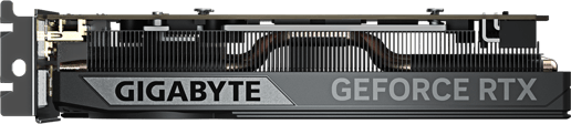Gigabyte GeForce RTX 5050 LP OC 8GB GDDR6 Low Profile Graphics Card
