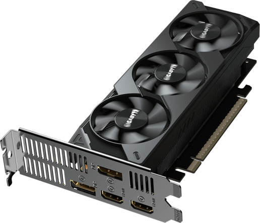 Gigabyte GeForce RTX 5050 LP OC 8GB GDDR6 Low Profile Graphics Card