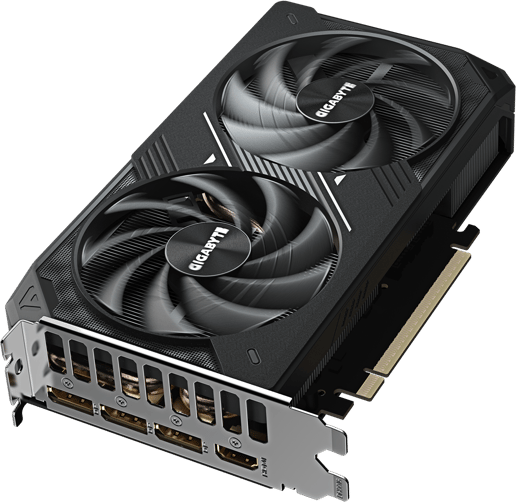 Gigabyte GeForce RTX 5060 Ti WINDFORCE MAX OC 16GB GDDR7 Graphics Card