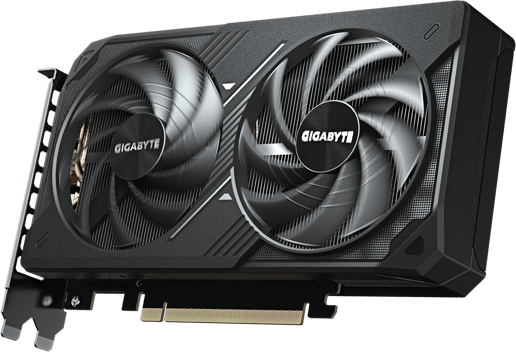 Gigabyte GeForce RTX 5060 Ti WINDFORCE MAX OC 16GB GDDR7 Graphics Card