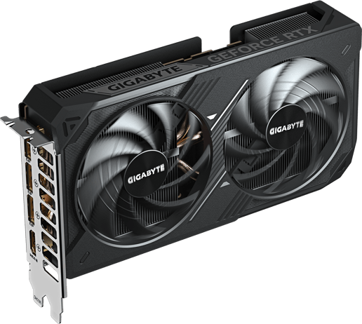 Gigabyte GeForce RTX 5060 Ti WINDFORCE MAX OC 16GB GDDR7 Graphics Card