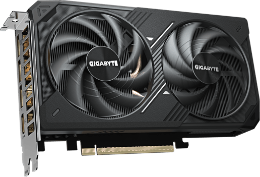 Gigabyte GeForce RTX 5060 Ti WINDFORCE MAX OC 16GB GDDR7 Graphics Card