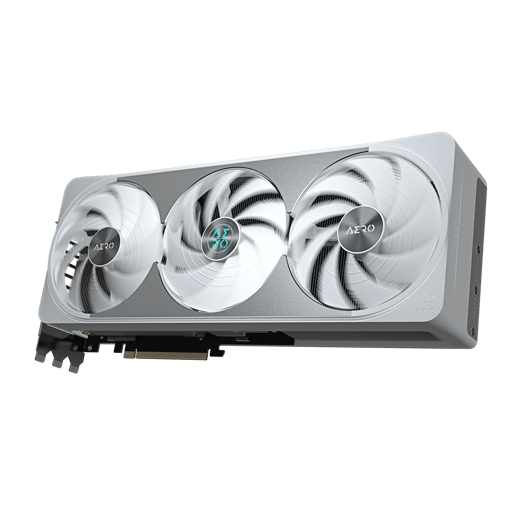 Gigabyte GeForce RTX 5070 Ti AERO OC 16GB GDDR7 Graphics Card