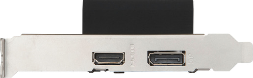 MSI GeForce GT 1030 OC 4GB DDR4 Low Profile Graphics Card