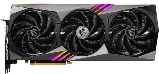 MSI GeForce RTX 4070 Ti GAMING X TRIO OC 12GB Graphics Card