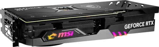MSI GeForce RTX 4070 Ti GAMING X TRIO OC 12GB Graphics Card