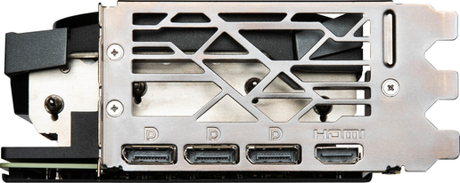 MSI GeForce RTX 4070 Ti GAMING X TRIO OC 12GB Graphics Card