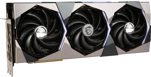 MSI GeForce RTX 4080 SUPRIM X OC 16GB Graphics Card