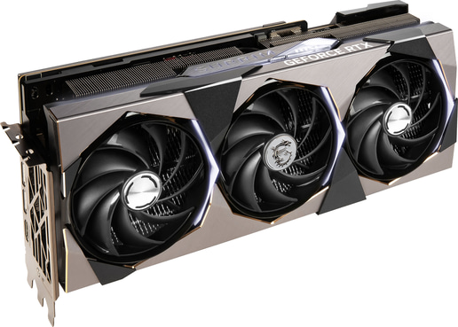 MSI GeForce RTX 4080 SUPRIM X OC 16GB Graphics Card