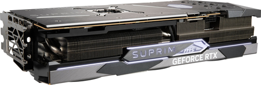 MSI GeForce RTX 4080 SUPRIM X OC 16GB Graphics Card