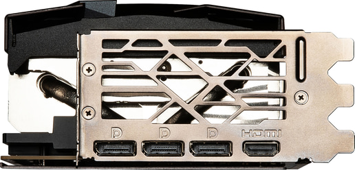 MSI GeForce RTX 4080 SUPRIM X OC 16GB Graphics Card