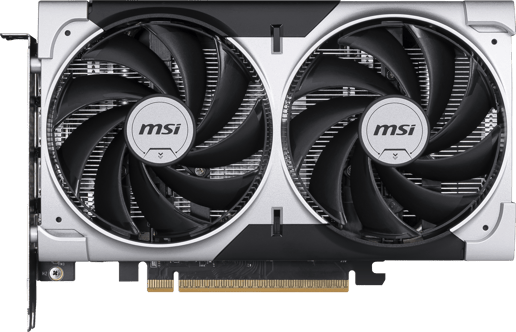 MSI GeForce RTX 5050 Ventus 2X OC 8GB GDDR6 Graphics Card