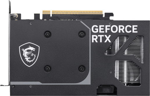 MSI GeForce RTX 5050 Ventus 2X OC 8GB GDDR6 Graphics Card