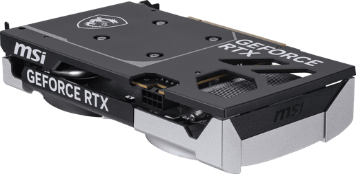 MSI GeForce RTX 5050 Ventus 2X OC 8GB GDDR6 Graphics Card