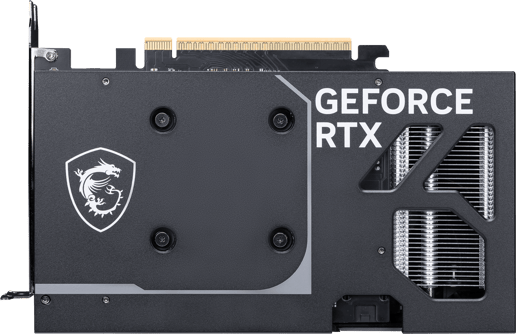 MSI GeForce RTX 5060 Ventus 2X OC 8GB GDDR7 Graphics Card