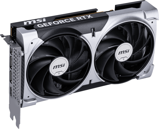 MSI GeForce RTX 5060 Ventus 2X OC 8GB GDDR7 Graphics Card