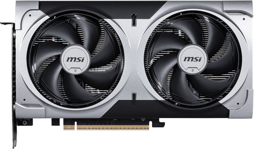 MSI GeForce RTX 5060 Ti VENTUS 2X PLUS OC 8GB GDDR7 Graphics Card