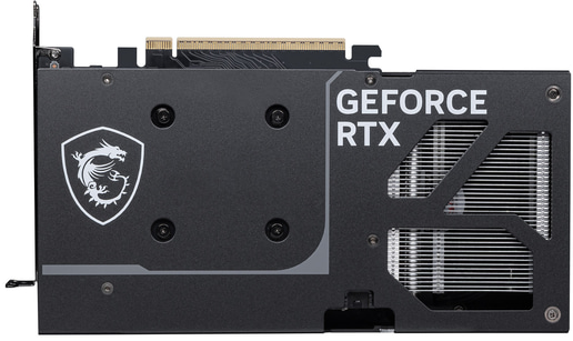MSI GeForce RTX 5060 Ti VENTUS 2X PLUS OC 8GB GDDR7 Graphics Card