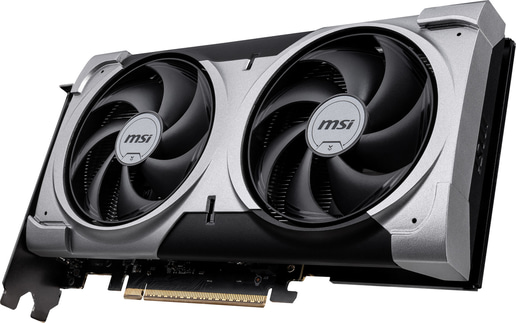 MSI GeForce RTX 5060 Ti VENTUS 2X PLUS OC 8GB GDDR7 Graphics Card