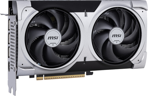 MSI GeForce RTX 5060 Ti VENTUS 2X PLUS OC 8GB GDDR7 Graphics Card