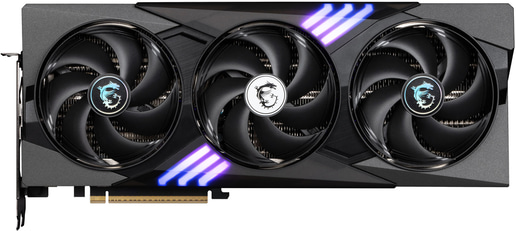 MSI GeForce RTX 5070 Ti GAMING TRIO PLUS OC 16GB GDDR7 Graphics Card