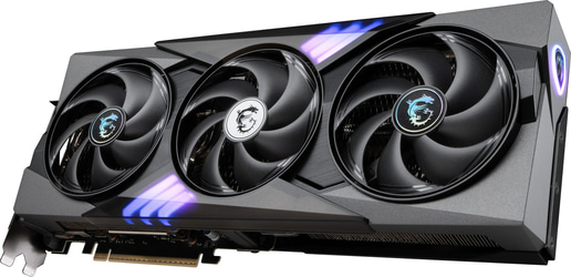 MSI GeForce RTX 5070 Ti GAMING TRIO PLUS OC 16GB GDDR7 Graphics Card