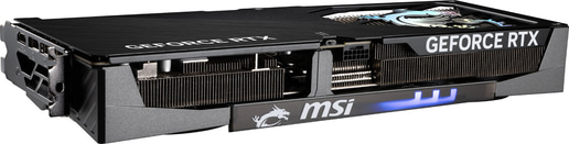MSI GeForce RTX 5070 Ti GAMING TRIO PLUS OC 16GB GDDR7 Graphics Card
