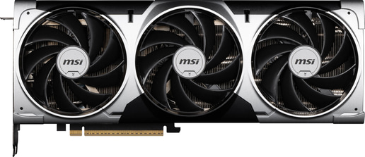 MSI GeForce RTX 5070 Ti VENTUS 3X PLUS OC 16GB GDDR7 Graphics Card