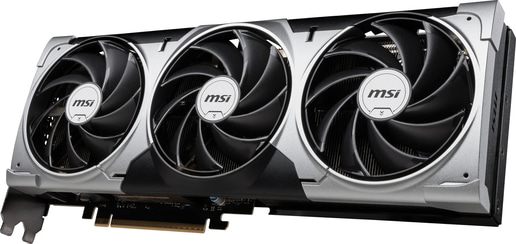 MSI GeForce RTX 5070 Ti VENTUS 3X PLUS OC 16GB GDDR7 Graphics Card