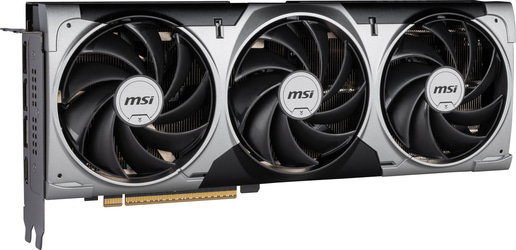 MSI GeForce RTX 5070 Ti VENTUS 3X PLUS OC 16GB GDDR7 Graphics Card